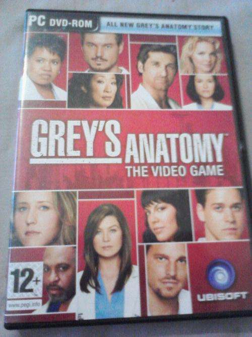 GREY'S ANATOMY